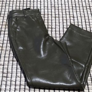 Babaton Vegan Straight Pant